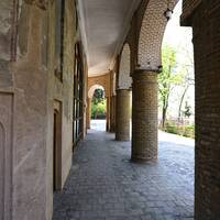 کاخ چهلستون قزوین
